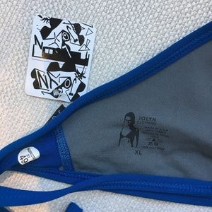 NWT Jolyn Tomcat top [XL]